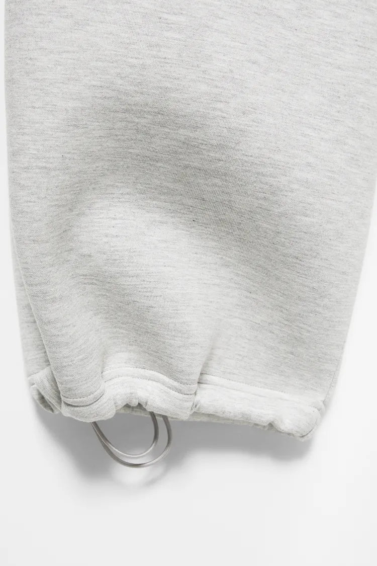 Pantalon baggy coupe large soft-touch