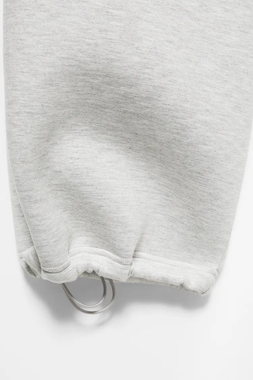 Pantalon baggy coupe large soft-touch
