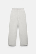 Pantalon baggy coupe large soft-touch